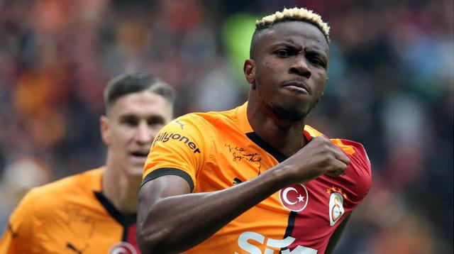 Osimhen bu rekoru kırabilir! Napoli formasıyla yaptığını Galatasaray’da geçecek mi? Nijeryalı golcü için tarihi sezon…
