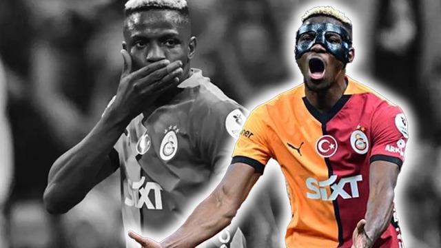 Osimhen’den Galatasaray taraftarını yıkan açıklama! Galibiyete bile sevinemediler…