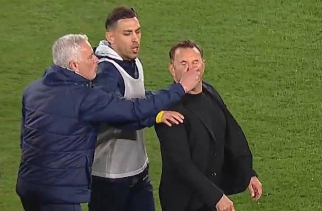 PDFK’ya sevk edilmişti! Mourinho’ya verilen ceza belli oldu