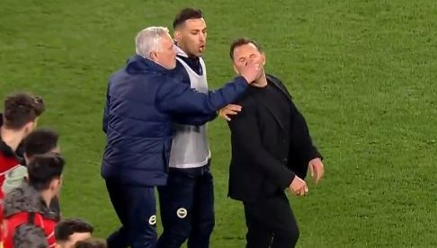 PFDK sevkleri açıklandı: Mourinho’ya ‘saldırı’ gerekçesi