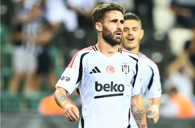 Rafa Silva tarihe geçiyor! O rekoru kırabilir…