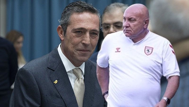 Samsunspor Başkanı Yıldırım: Ali Koç’u çok severim keşke şampiyon olsa