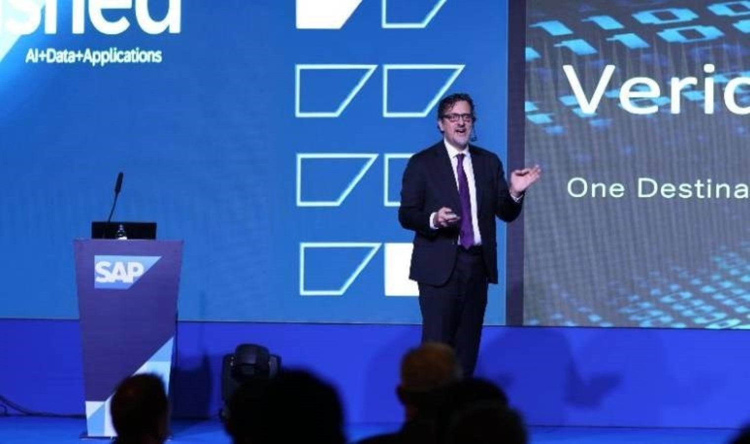 SAP Türkiye, ‘Business Unleashed’ İnovasyon Günü etkinliğini İstanbul’da gerçekleştirdi