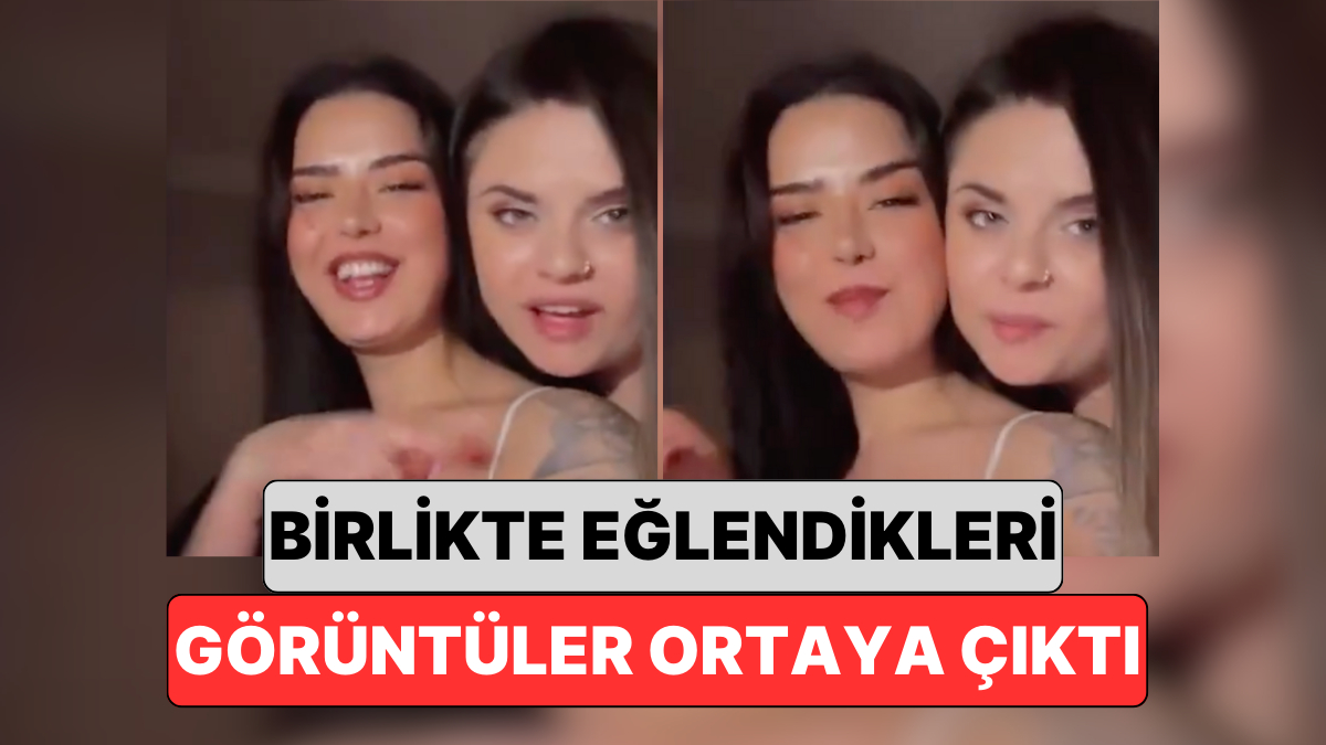 Sevil Akdağ'ın Yaklaşık 1 Ay Önce Canına Kıydığı Arkadaşı Elif Kırav ile Eğlendiği Görüntüler Ortaya Çıktı