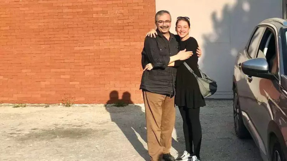 Sırrı Süreyya Önder’in kızından duygulandıran paylaşım