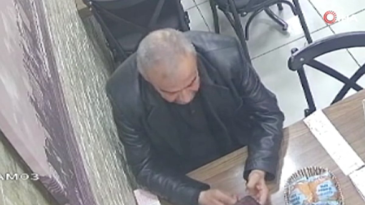 Sırrı Süreyya Önder’in kriz geçirmeden önceki son görüntüleri