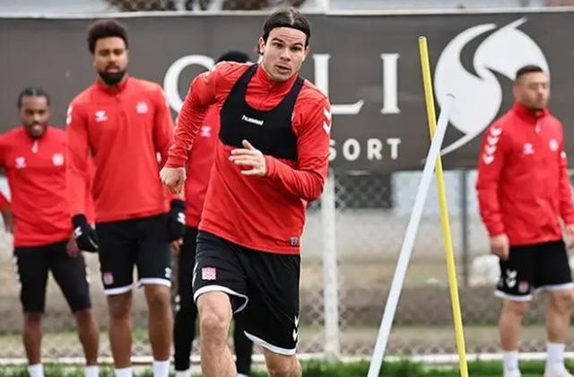 Sivasspor, Fenerbahçe maçına hazırlanıyor!