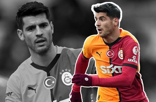 Son dakika Galatasaray Haberleri: Galatasaray’da sürpriz ayrılık! Morata yönetime kararını bildirerek valizlerini topladı