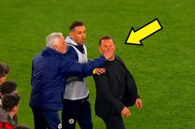SON DAKİKA | PFDK olaylı Fenerbahçe – Galatasaray derbisindeki cezaları açıkladı! Jose Mourinho, Fred ve Mert Hakan Yandaş…