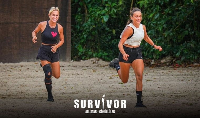 Survivor’da eleme adayı kim oldu? 14 Nisan Survivor eleme adayı…