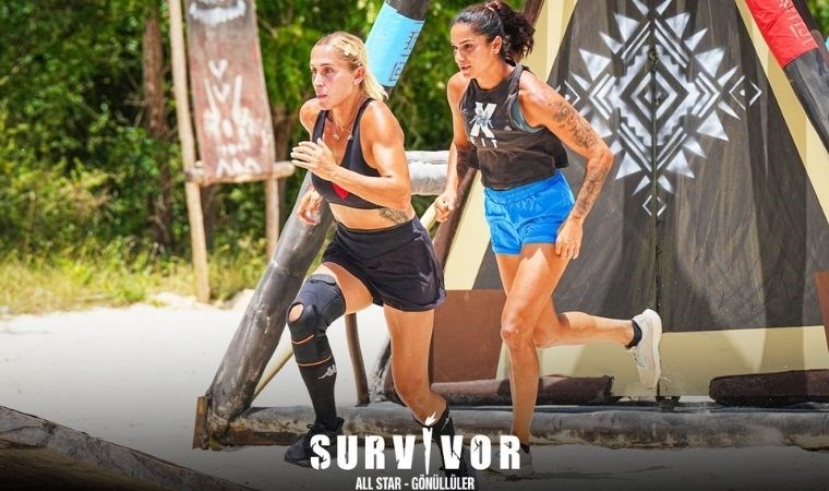Survivor’da eleme adayı kim oldu? 16 Nisan Survivor eleme adayı…