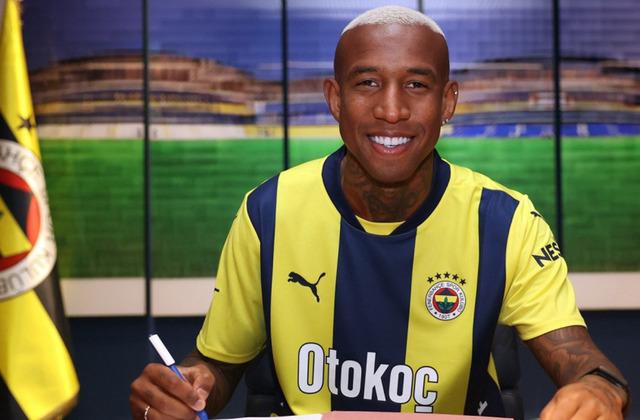 Talisca, lösemi tedavisi gören Yusuf Berat ile görüştü!