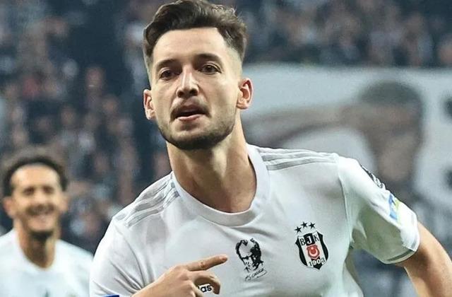 Tayyip Talha Sanuç Beşiktaşlı taraftarlardan özür diledi! “Söz veriyorum, daha güçlü döneceğim”