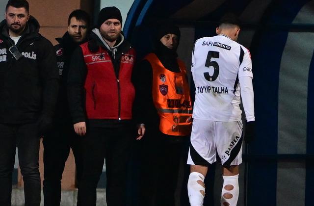 Tayyip Talha tarihe geçti! Beşiktaş’ta daha önce bunu yapan olmamıştı…