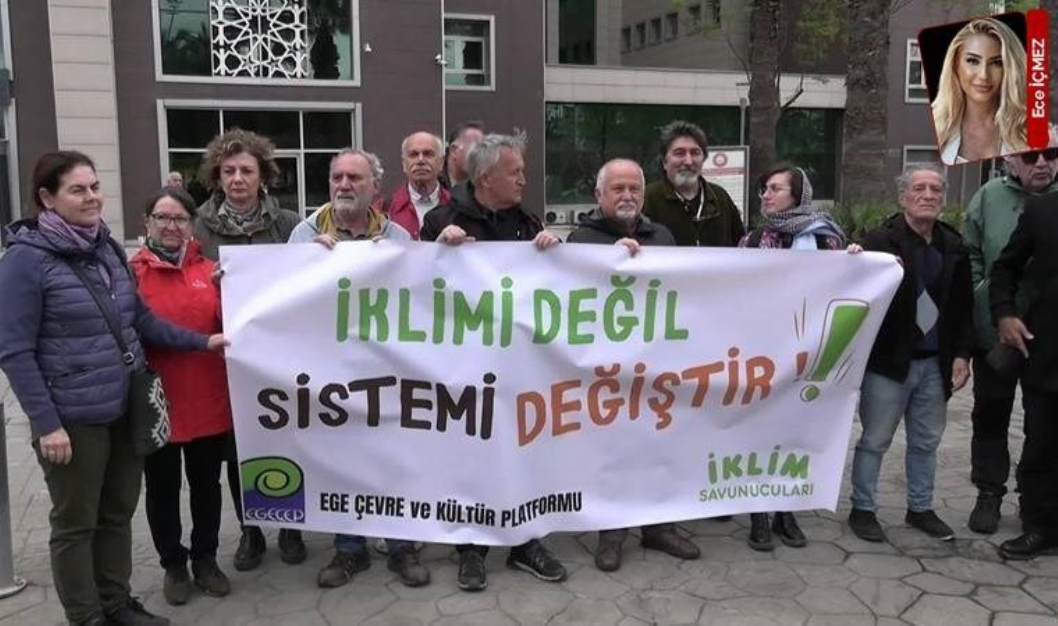 Termik santral için kapatma istediler