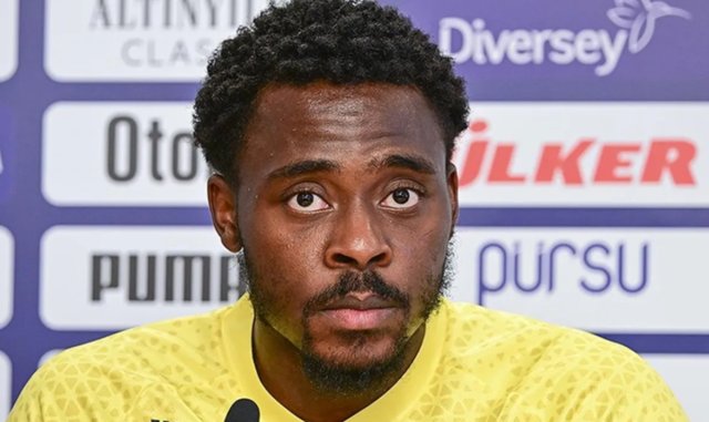 Trabzonspor maçındaki performansıyla göz kamaştırmıştı! Osayi Samuel’den Fenerbahçe’ye ters köşe… Karar değiştirdi