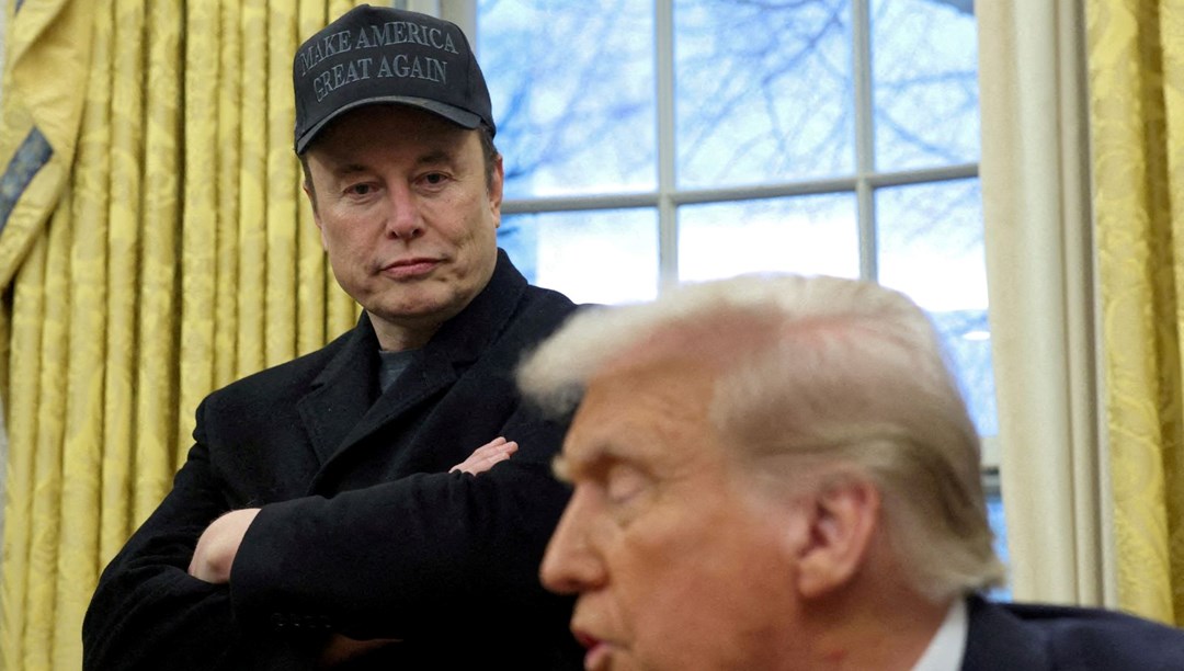 Trump: “Elon Musk yönetimde istediği kadar kalabilir”