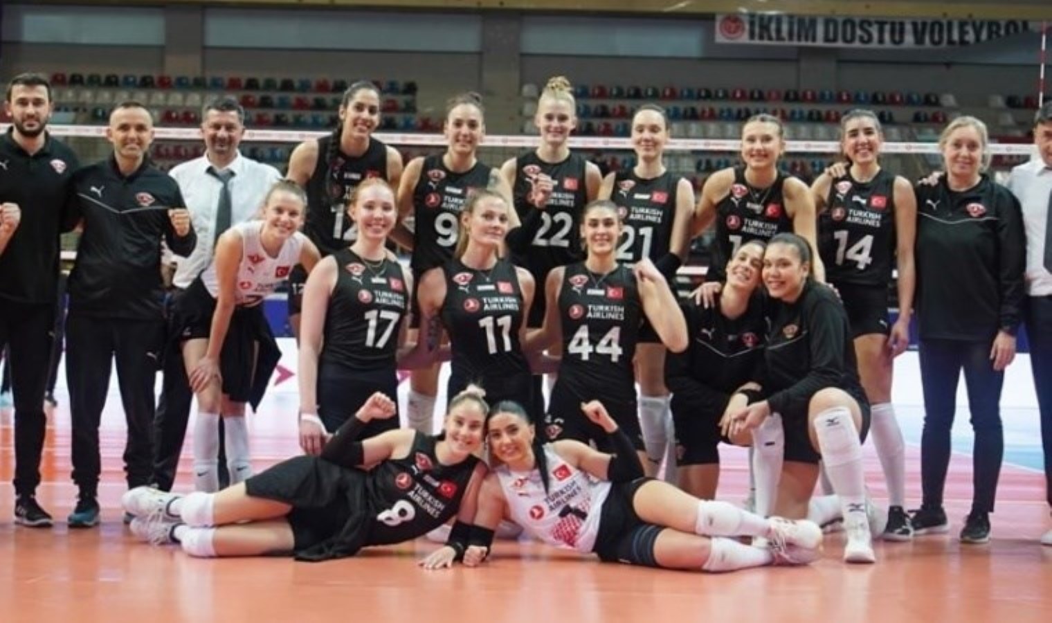 Türk Hava Yolları deplasmanda avantajı kaptı!