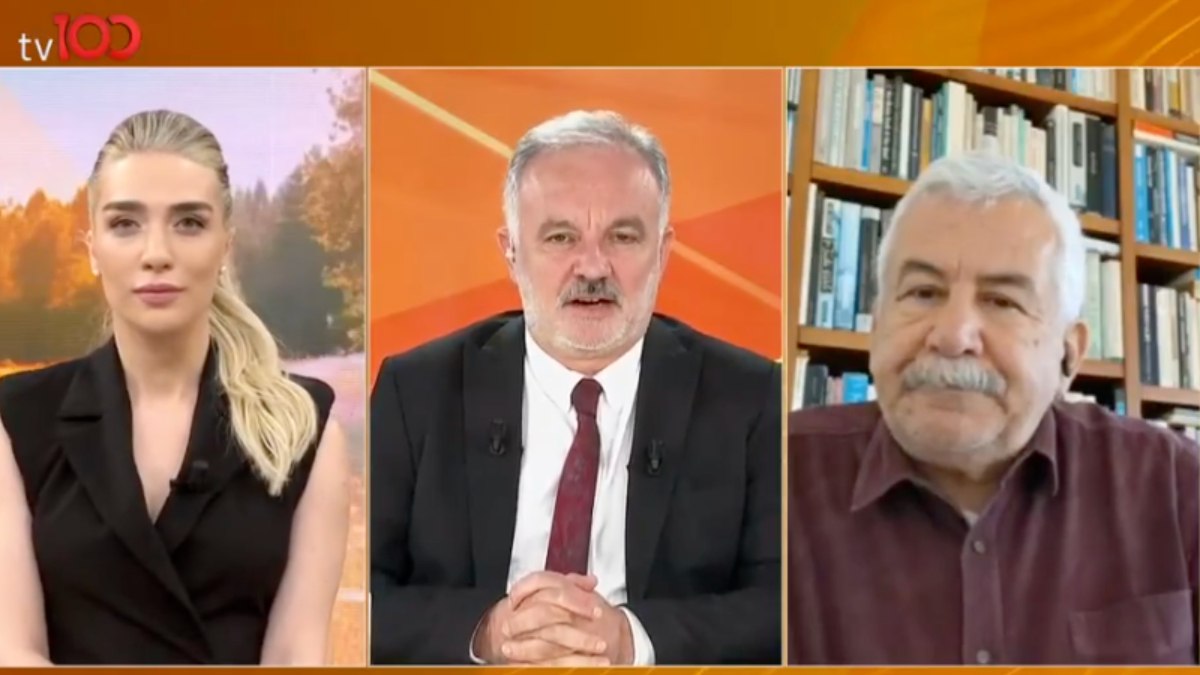 tv100’e konuk olan Ayhan Bilgen Sırrı Süreyya Önder’i anlattı: Sanata dönme arzusu vardı