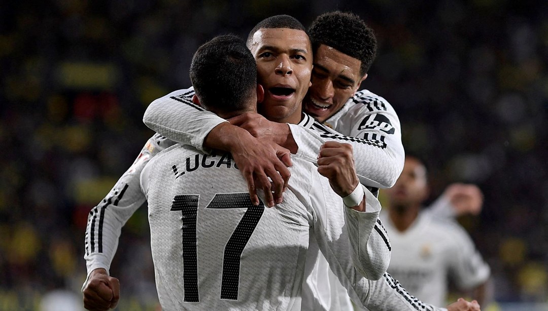 UEFA’dan Real Madrid’in yıldızlarına ceza