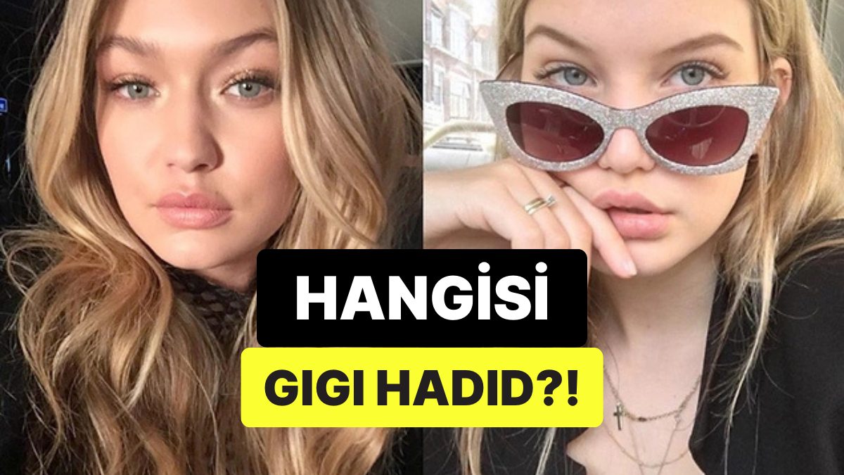 Ünlü İsimlere Olan Benzerlikleriyle Gerçeklik Algımızla Oynayan Kişiler