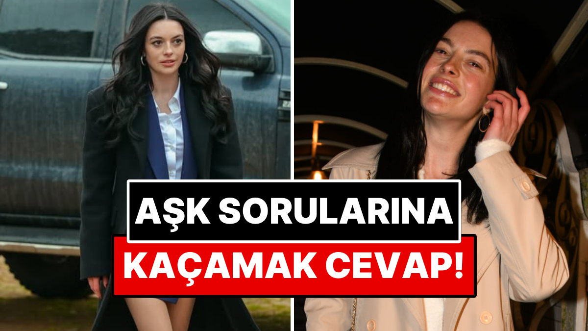 Uzun Süredir Aşk Defteri Kapalı Olan Melis Sezen'den "Hayatınızda Biri Var mı?" Sorularına Kaçamak Cevap!