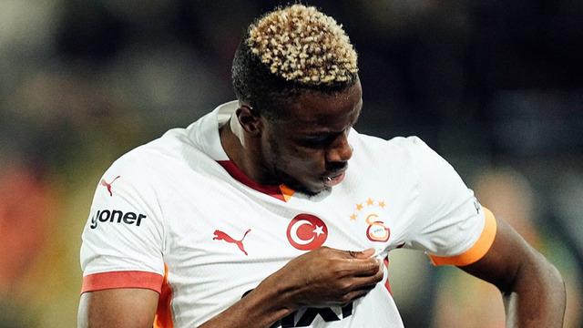 Victor Osimhen’den geri sayım! O rekoru kırabilir…