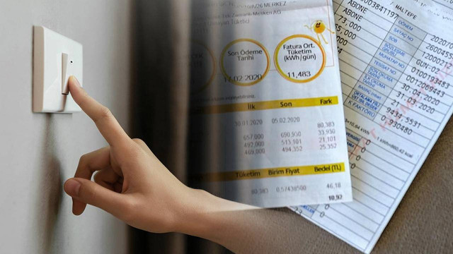 Elektriğe zam geldi: Yarından itibaren geçerli olacak