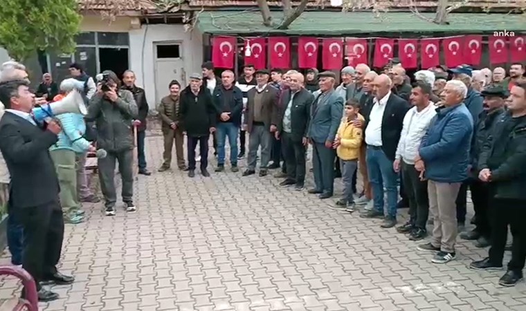 Yozgatlı köylülere kesilen ‘İmamoğlu’ cezasını Özgür Özel ödeyecek