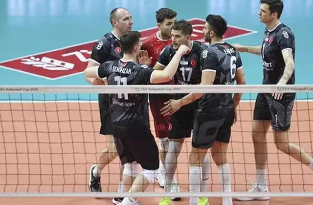 Ziraat Bankkart Avrupa şampiyonu! Tarihi başarı..