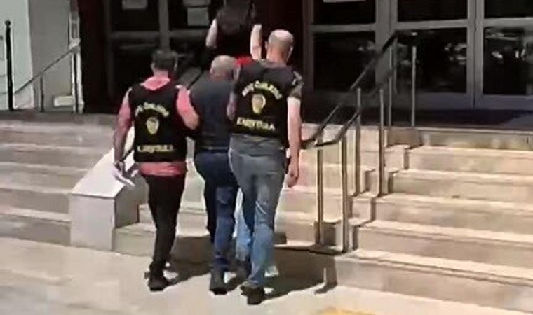 2 kadını öldürmekten 2 ayrı müebbet hapis cezası bulunan firari yakalandı