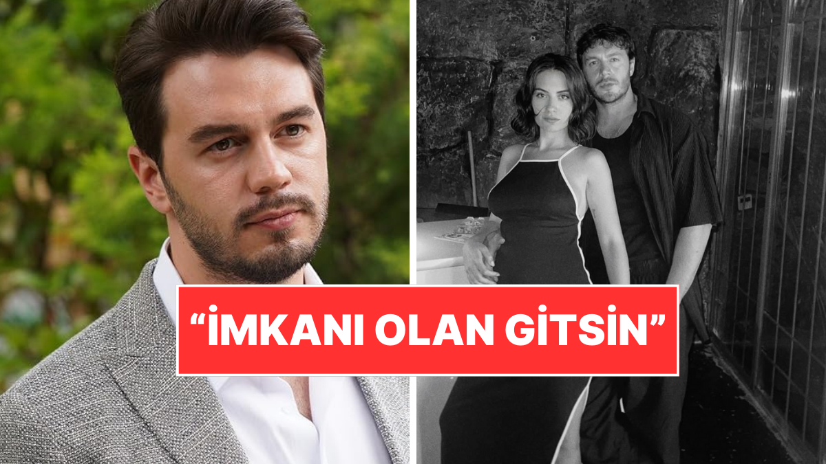 6.2'lik Deprem Ünlü Çifti Korkuttu: İsmail Ege Şaşmaz Ailesini Alıp Apar Topar Taşınıyor