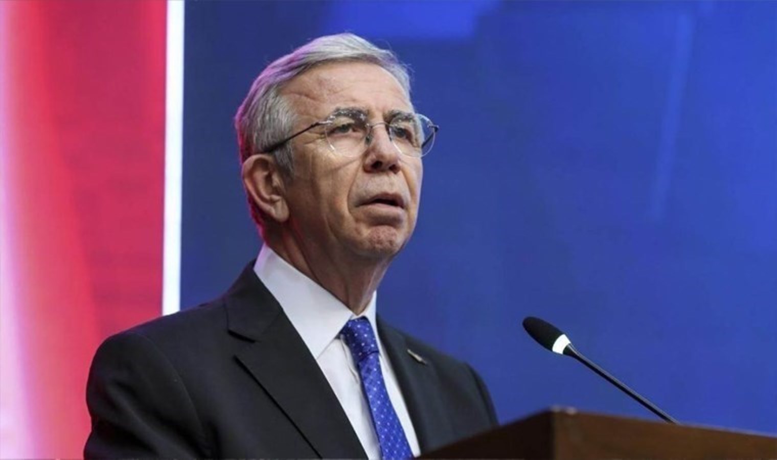 ABB Başkanı Mansur Yavaş’tan ‘1 Mayıs’ mesajı!