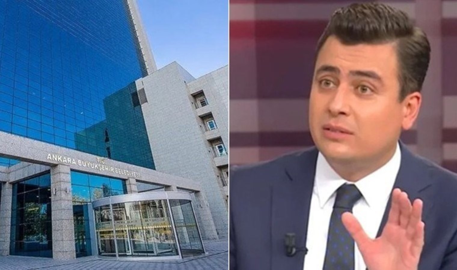 ABB’den Osman Gökçek’e sert yanıt: ‘Hırsıza hırsız olduğunu unutturmayacağız’