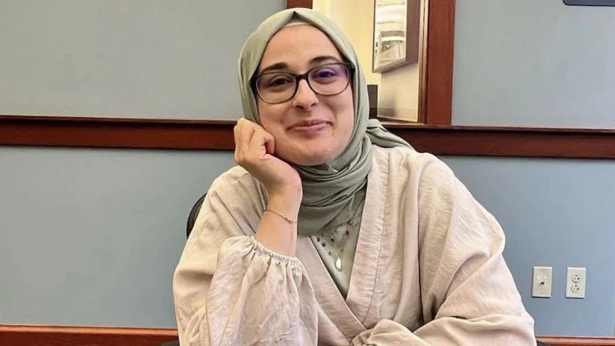 ABD’de Temyiz Mahkemesi’nden Türk öğrenci Rümeysa Öztürk kararı