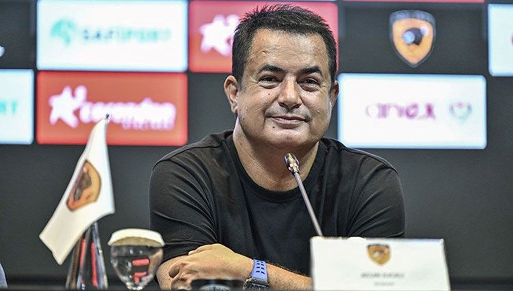 Acun Ilıcalı aradığı teknik direktörü Süper Lig’de buldu