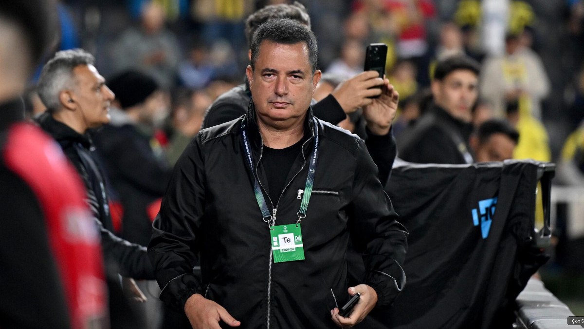Acun Ilıcalı, Fenerbahçe’den istifa etti iddiasına cevap verdi