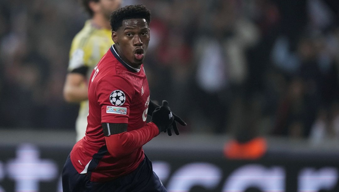 Adı Fenerbahçe’yle anılan Jonathan David takımından ayrılıyor