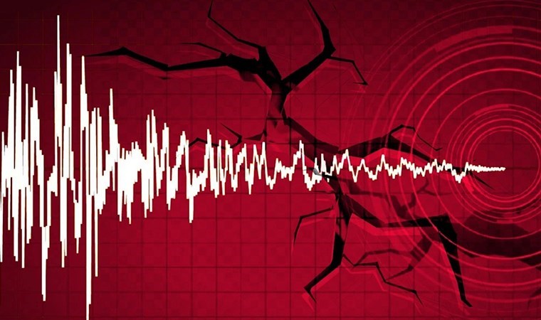 AFAD duyurdu: Kütahya’da 4 büyüklüğünde deprem!