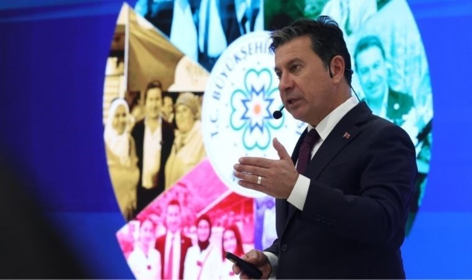 Ahmet Aras: SGK’ye borcumuz yok