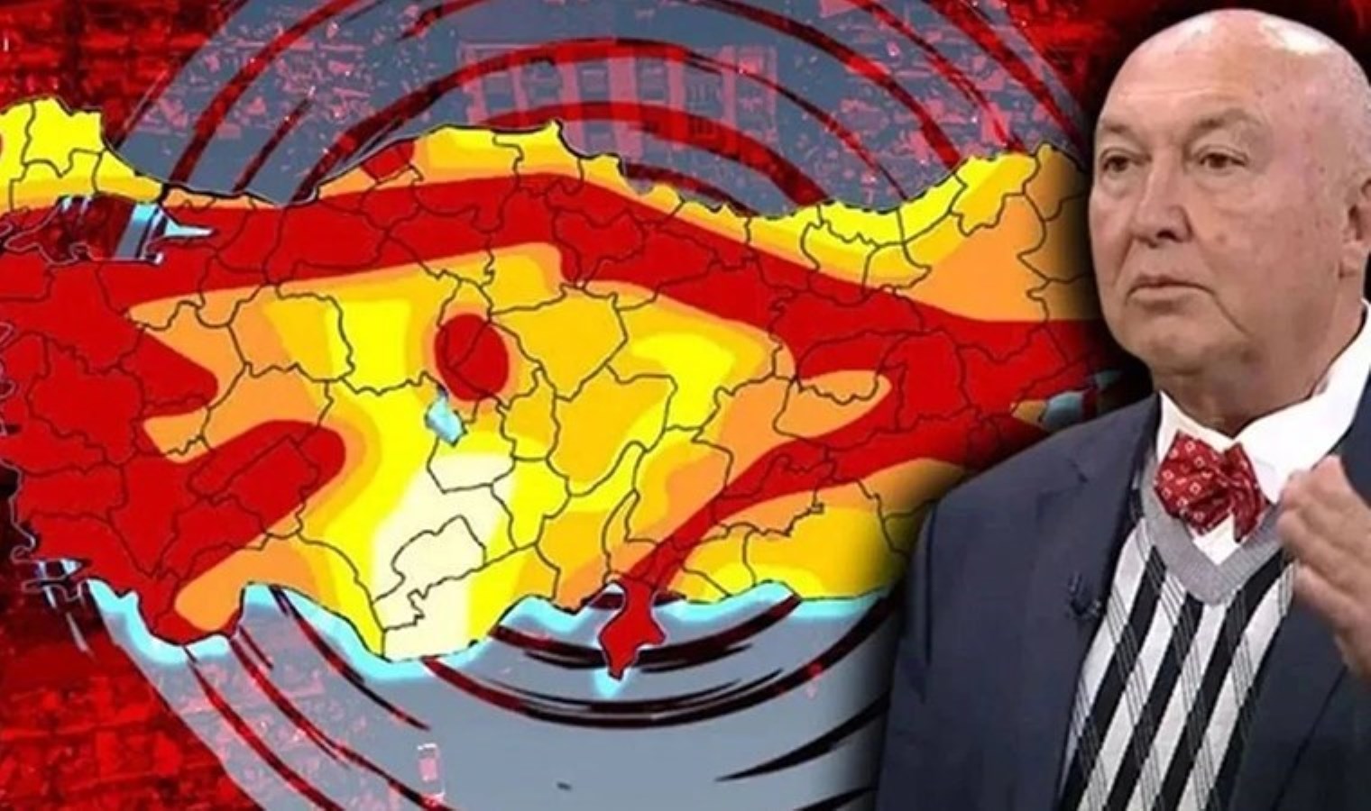 Ahmet Ercan’dan İstanbul’da hissedilen depreme dair kritik değerlendirme!