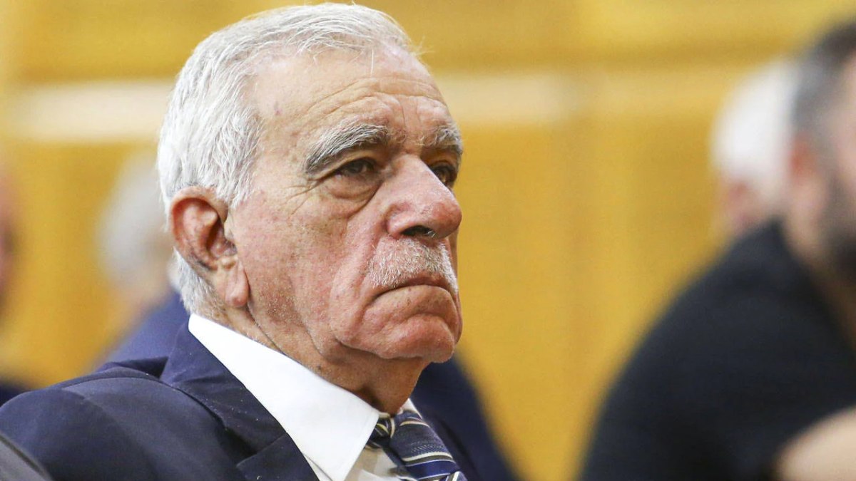 Ahmet Türk’e “umut hakkı” soruldu