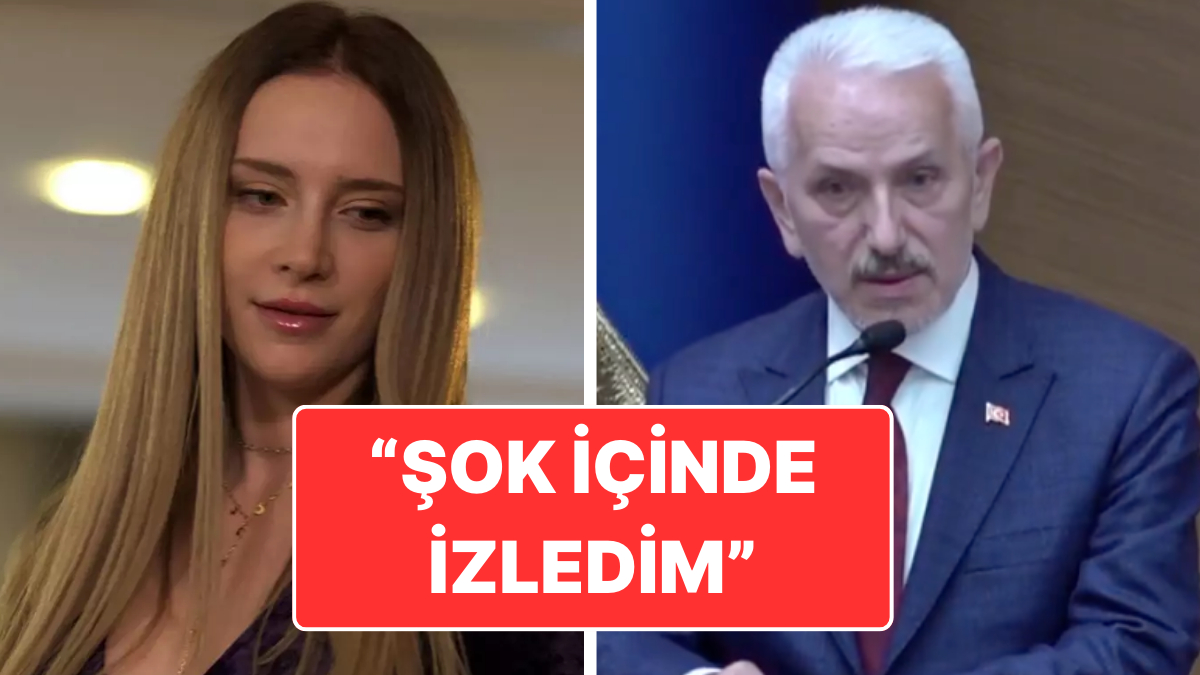 AKP’li Meclis Üyesi Ekrem Baki’nin İstifası: Oyuncu Hayal Köseoğlu’ndan “Şok İçinde İzledim” Yorumu