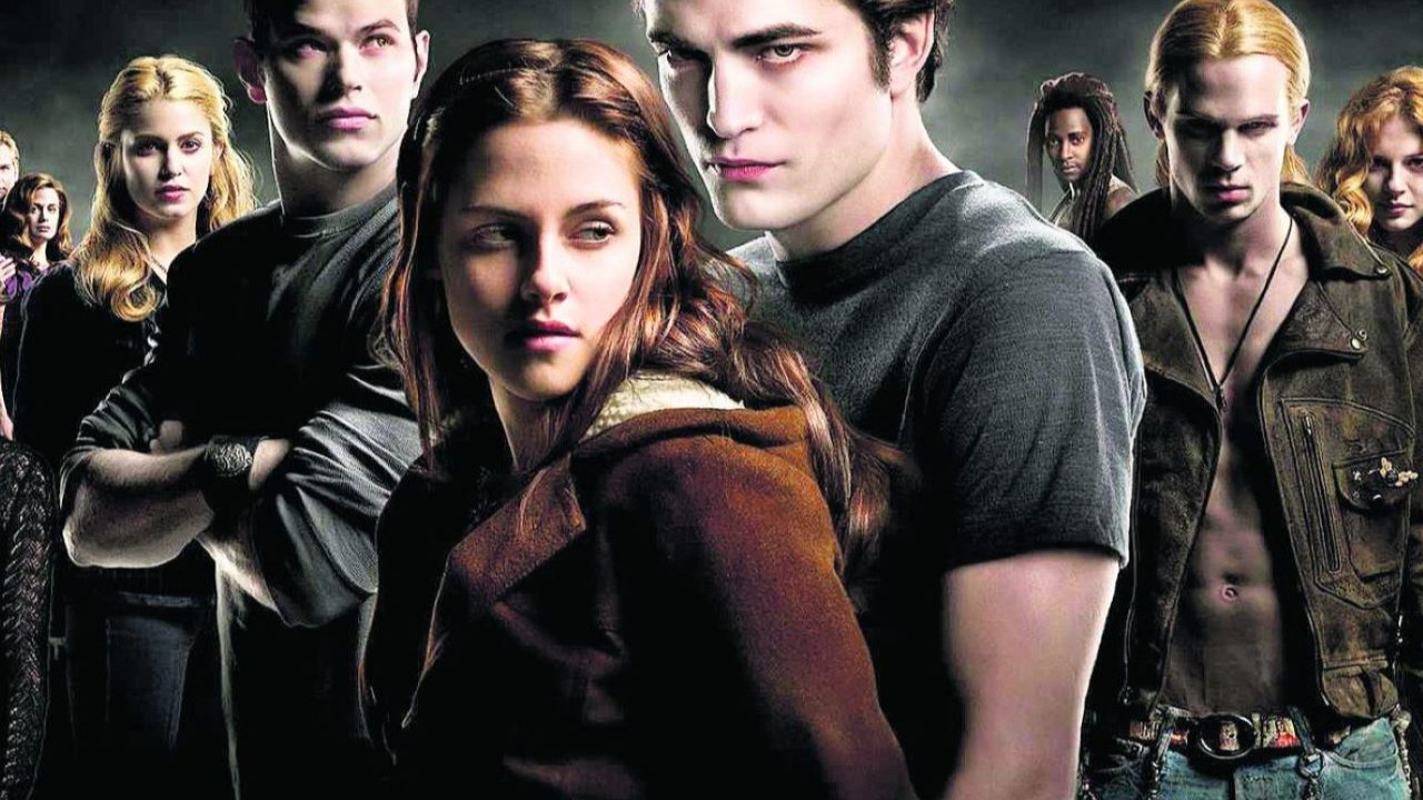 Alacakaranlık (Twilight) film serisi hangi sırayla izlenir?