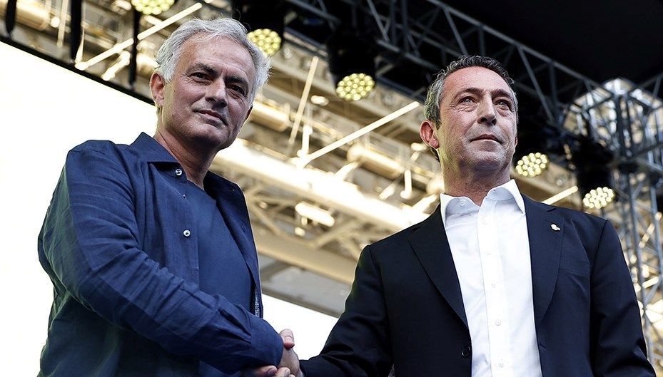 Ali Koç’tan seçim ve Mourinho kararı