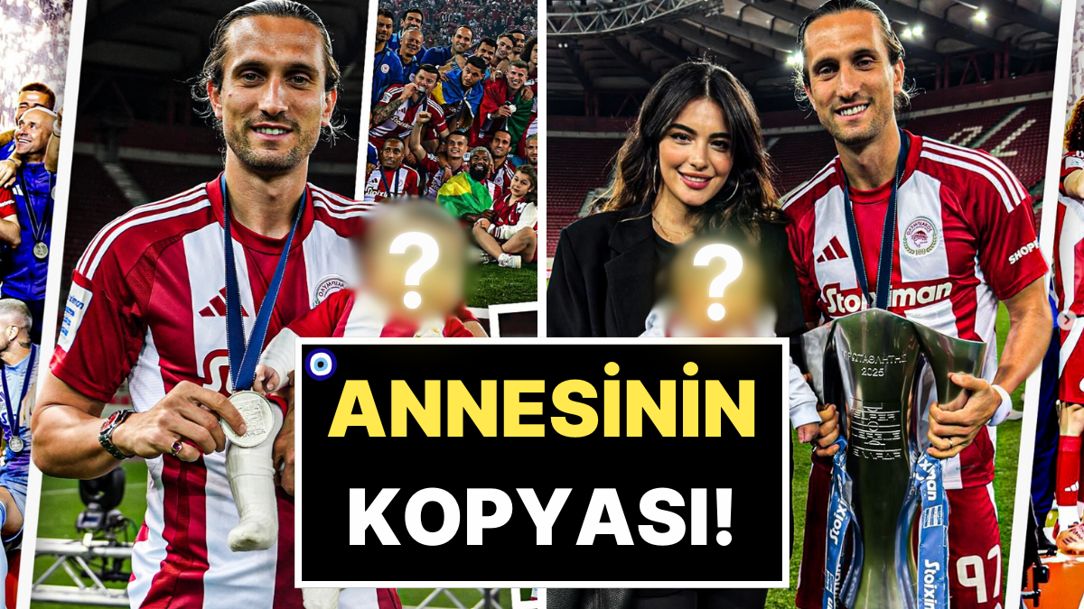 Annesinin Kopyası: Melisa Aslı Pamuk ve Yusuf Yazıcı, Minik Bebekleri Mylan'ın Yüzünü İlk Kez Gösterdi!