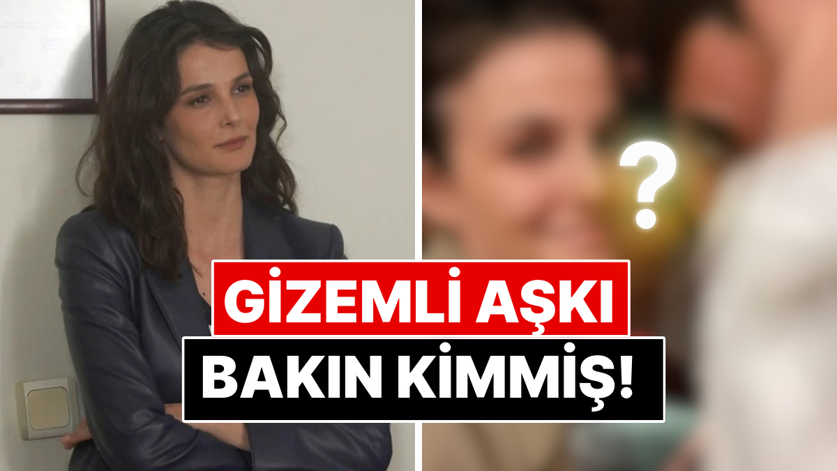 Artık Rahatlayabiliriz: Büşra Develi'nin Gizemli Sevgilisinin Ünlü Bir Şef Olduğu Ortaya Çıktı!