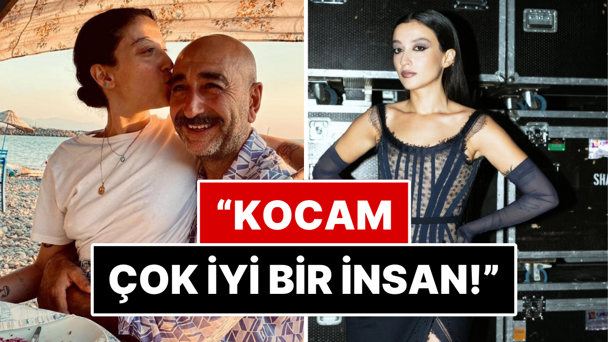 "Aşkın Yaşı Yoktur" Diyen Melike Şahin'den Konseri Sırasında Eşi Sedat Arpalık'a Övgü Dolu Sözler!