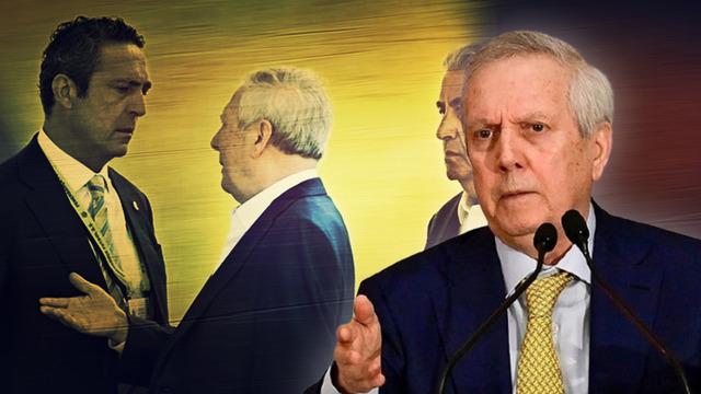 Aziz Yıldırım sessizliğini bozdu! “Ali Koç’la kriz kapıda” iddiaları sonrası açıkladı