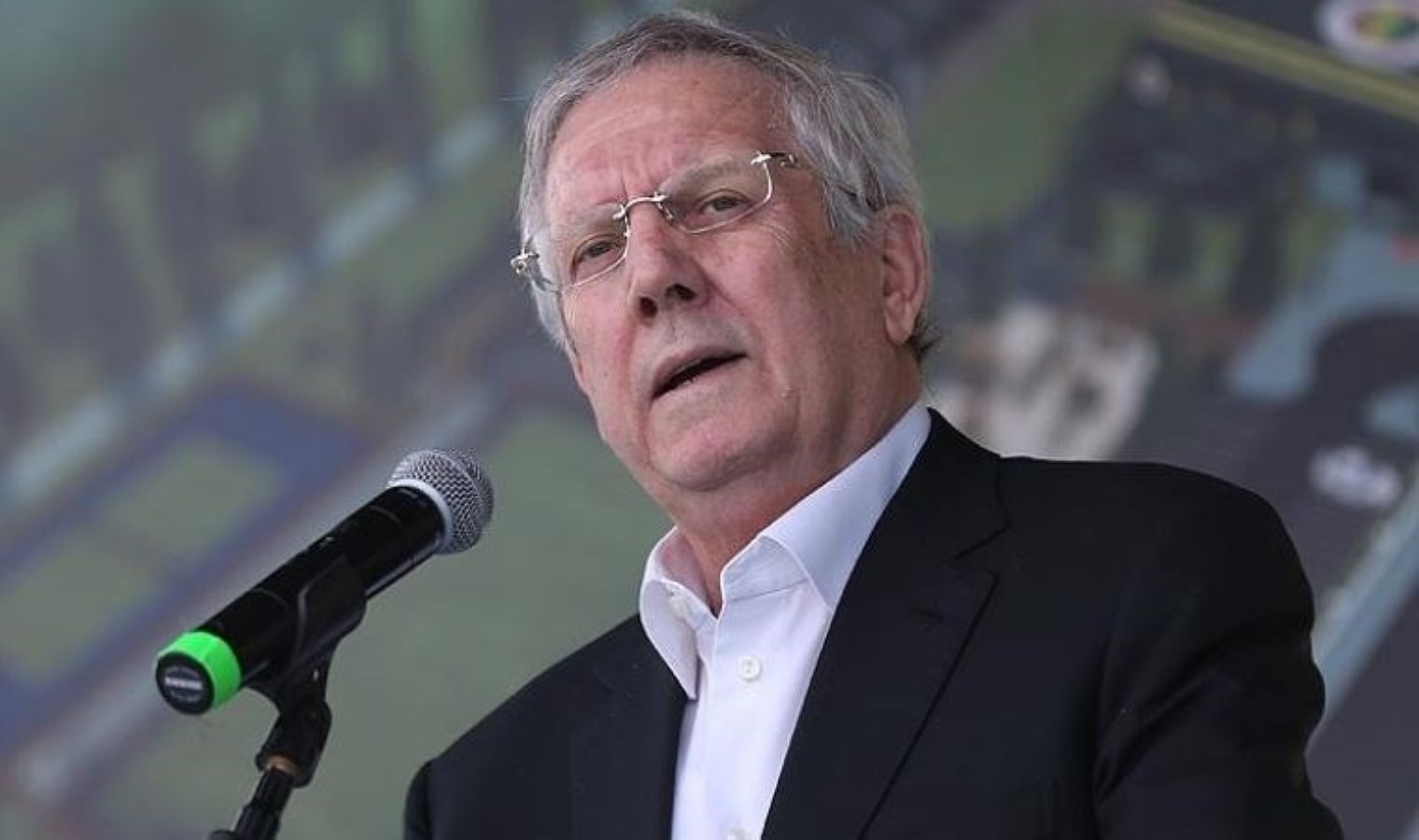 Aziz Yıldırım’dan gece yarısı açıklama! ‘Etkileşim almak uğruna…’